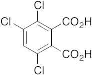 3,4,6-Trichlorophthalic Acid