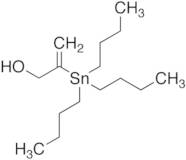 2-Tributyltin-allyl-1-ol