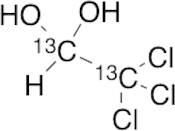 Trichloroacetaldehyde-13C2 Hydrate