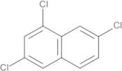 1,3,7-Trichloronaphthalene