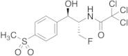 N-Trichloroacetyl Florfenicol Amine