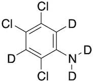 2,4,5-Trichloroaniline-d4