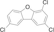 2,4,8-Trichlorodibenzofuran