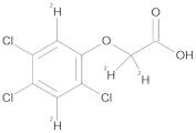 2,4,5-Trichlorophenoxyacetic Acid-d4