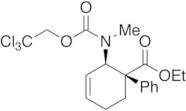 N-(2,2,2-Trichloroethoxy)carbonyl] Nortilidine
