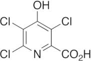 3,5,6-Trichloro-4-hydroxy-2-picolinic Acid