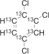 1,2,4-Trichlorobenzene- 13C6