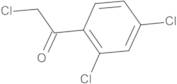 alpha,2,4-Trichloroacetophenone