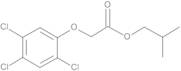 2,4,5-Trichlorophenoxyacetic Acid Isobutyl Ester