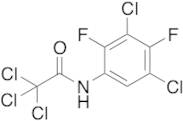 2,2,2-Trichloro-N-(3,5-dichloro-2,4-difluorophenyl)acetamide