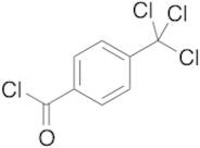 p-(Trichloromethyl)benzoyl Chloride