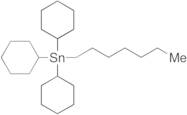 Tricyclohexylheptyl Tin