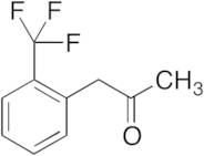 1-[2-(Trifluoromethyl)phenyl]-2-propanone