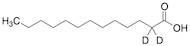 Tridecanoic-2,2-d2 Acid