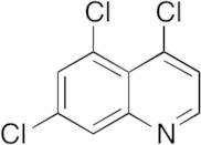 4,5,7-Trichloroquinoline