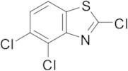 2,4,5-Trichloro-1,3-benzothiazole