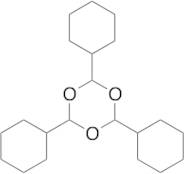 2,4,6-Tricyclohexyl-1,3,5-trioxane