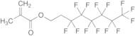 Tridecafluorohexylethyl Methacrylate