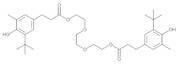 Triethylene Glycol Bis(3-​tert-​butyl-​4-​hydroxy-​5-​methylphenyl)​propionate