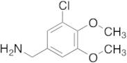 (3-Chloro-4,5-dimethoxyphenyl)methanamine