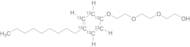 Triethylene Glycol Mono(p-nonylphenyl)-13C6 Ether