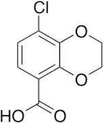 8-chloro-2,3-dihydro-1,4-benzodioxine-5-carboxylic Acid