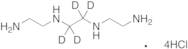 Triethylenetetramine-d4 Tetrahydrochoride