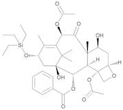 13-O-(Triethylsilyl) Baccatin III
