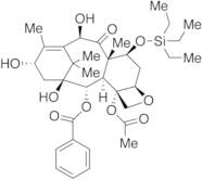 7-O-(Triethylsilyl)-10-deacetyl Baccatin III