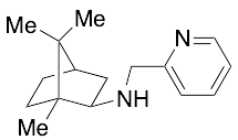 (1R-exo)-N-(1,7,7-Trimethylbicyclo[2.2.1]hept-2-yl)-2-pyridinemethanamine