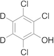 2,3,6-Trichlorophenol-4,5-d2
