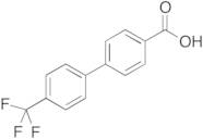 4'-(Trifluoromethyl)[1,1'-biphenyl]-4-carboxylic Acid