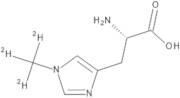 Tau-(Methyl-d3)-L-Histidine