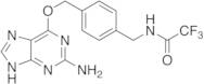 O6-[4-(Trifluoroacetamidomethyl)benzyl]guanine