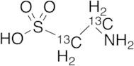 Taurine-13C2