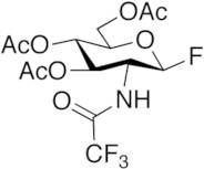 2-Trifluroacetamido-3,4,6-tri-O-acetyl-2-deoxy-β-D-glucopyranosyl Fluoride