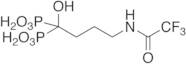 N-Trifluoroacetyl Alendronic Acid