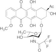 4'-epi-N-Trifluoroacetyldaunorubicin