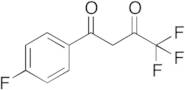 4,4,4-Trifluoro-1-(4-fluorophenyl)butane-1,3-dione