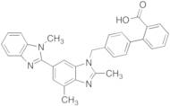 4'-((1,2',7'-Trimethyl-1H,3'H-[2,5'-bibenzo[d]imidazol]-3'-yl)methyl)-[1,1'-biphenyl]-2-carboxyl...