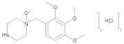 Trimetazidine n-Oxide Dihydrochloride