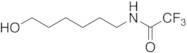 N-(Trifluoroacetyl)hexanolamine