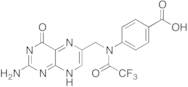 N10-Trifluoroacetylpteroic Acid