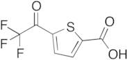 5-(Trifluoroacetyl)thiophene-2-carboxylic Acid