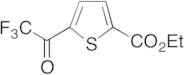 5-(2,2,2-Trifluoroacetyl)-2-thiophenecarboxylic Acid Ethyl Ester