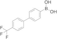 (4'-(Trifluoromethyl)-[1,1'-biphenyl]-4-yl)boronic Acid