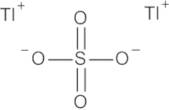 Thallium Sulfate