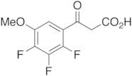 2,3,4-Trifluoro-5-methoxybenzoic Acid