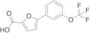 5-[3-(Trifluoromethoxy)phenyl-2-Furancarboxylic Acid