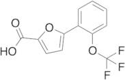 5-[2-(Trifluoromethoxy)phenyl]-2-furancarboxylic Acid